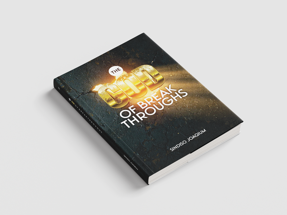 The God of Breakthroughs - Image 2