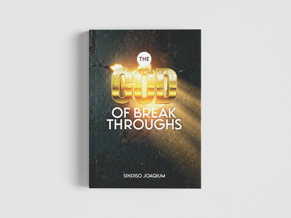 The God of Breakthroughs